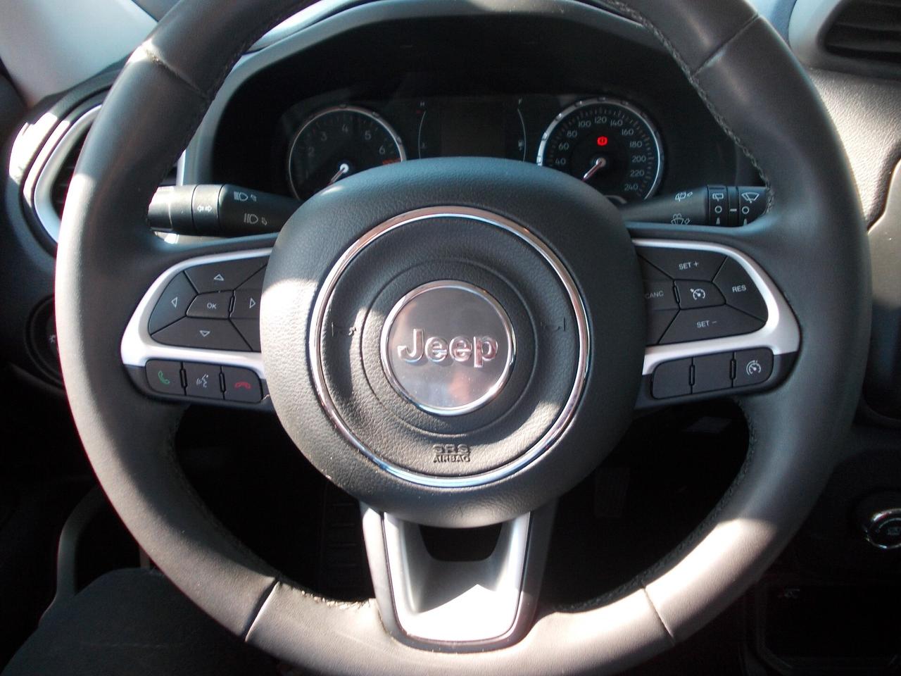 Jeep Renegade 1.0 T3 Longitude-KM81851