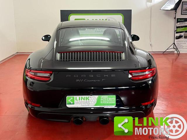 PORSCHE 911 991 3.0 Carrera T PDK - PARI AL NUOVO!