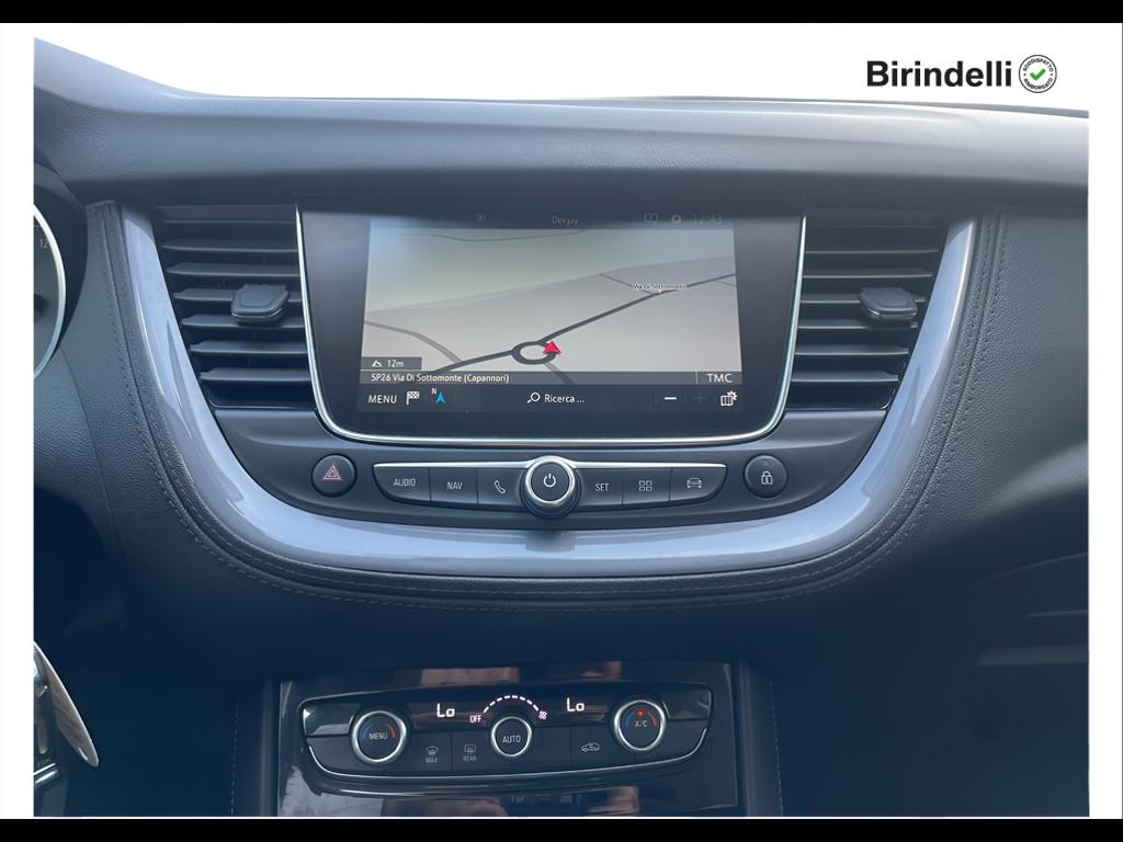 OPEL Grandland 1ª serie - Grandland X 1.2 Turbo 12V 130 CV Start&Stop Innovation