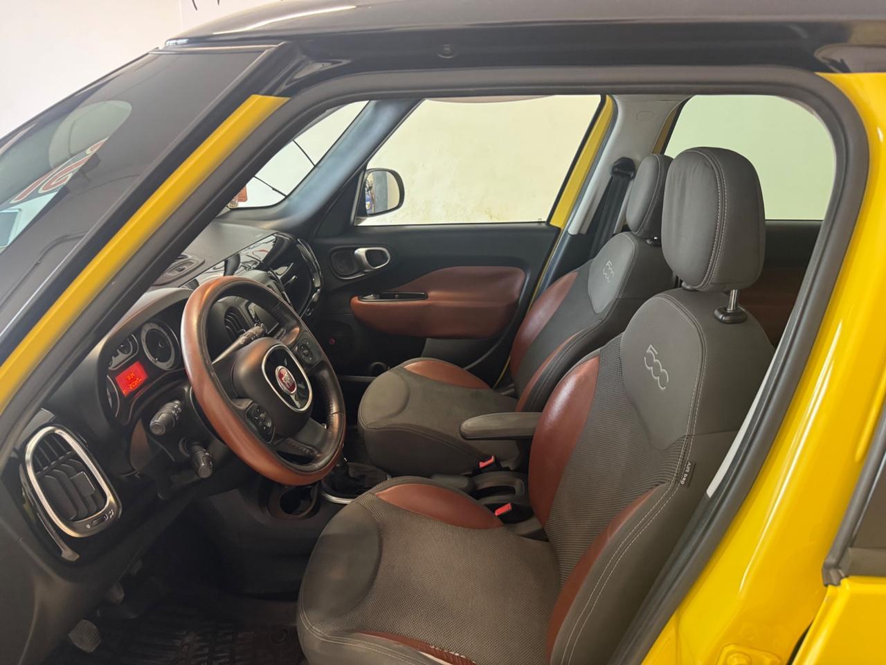 Fiat 500L 1.6 Multijet 105 CV Trekking