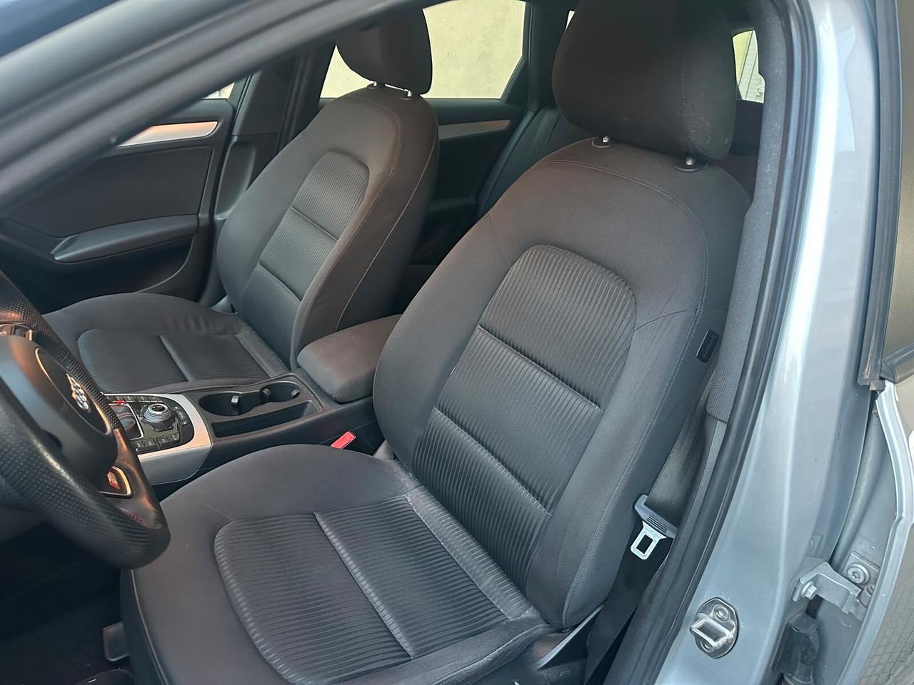 Audi A4 Avant 2.7 V6 TDI 190CV