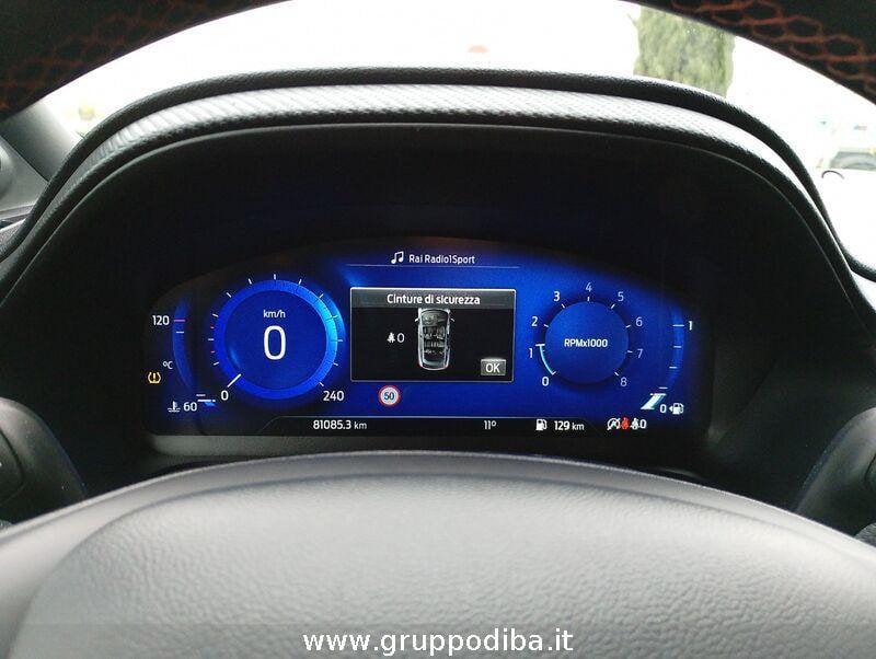 Ford Puma II 2020 Benzina 1.0 ecoboost h ST-Line X s&s 125cv