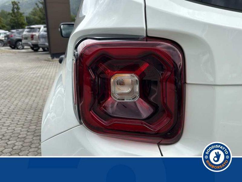 Jeep Renegade 1.5 Turbo Benzina MHEV Altitude MY24
