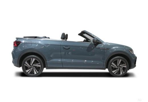 VOLKSWAGEN T-Roc 2022 Cabriolet - T-Roc Cabriolet 1.5 tsi Style dsg