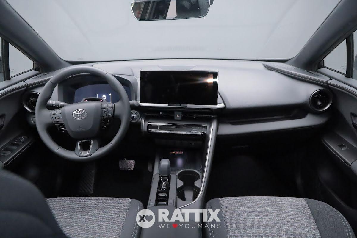 Toyota C-HR 1.8 HEV Trend e-CVT + Business Pack
