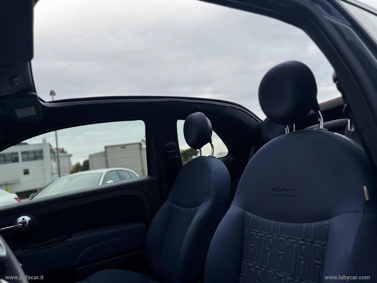 FIAT 500 C 1.0 Hybrid Cult