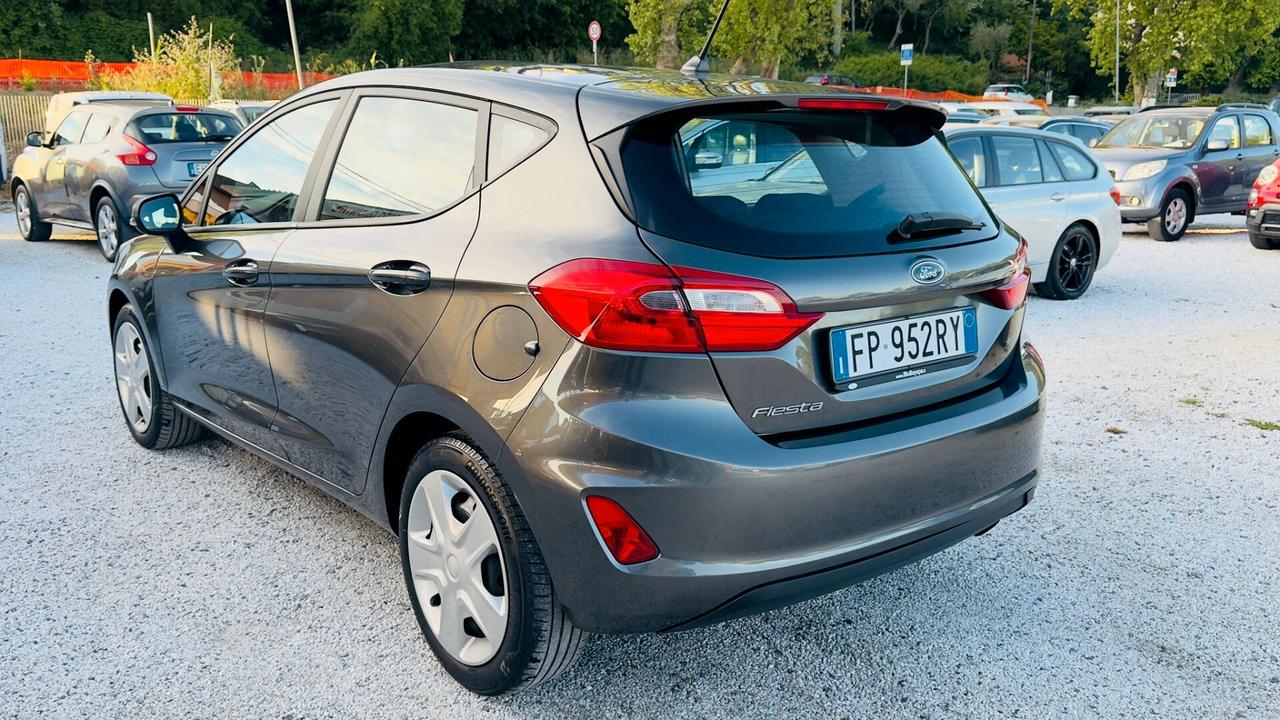Ford Fiesta Active 1.5 EcoBlue