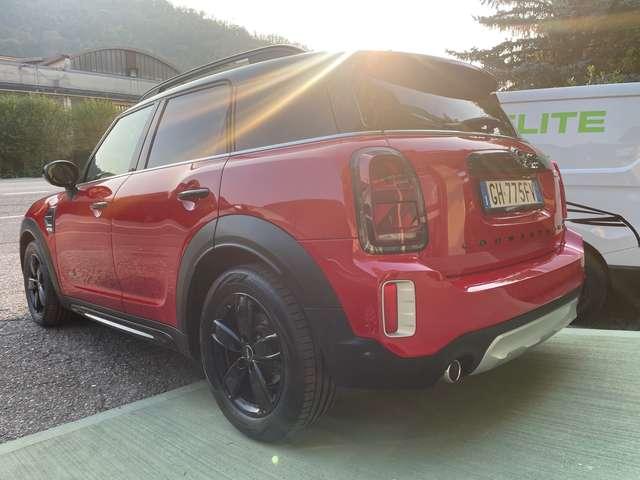 MINI Cooper D Countryman 2.0 Hype All4 Cruise Keyless Navi Gancio Traino