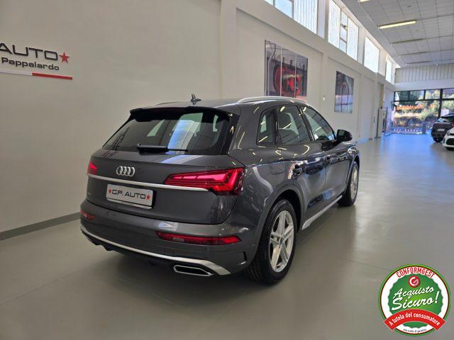 AUDI Q5 35 TDI S tronic S line