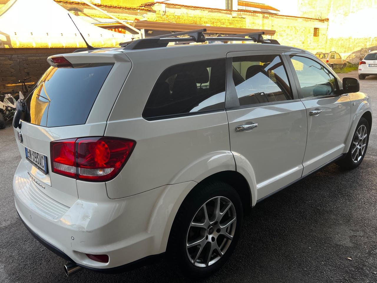 Freemont 2.0 Mjt 170 CV 7 posti cambio automatico 2013