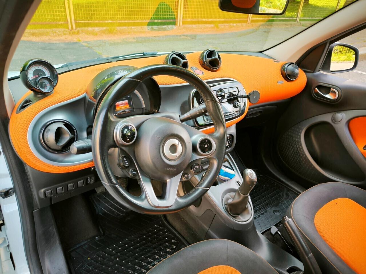 Smart ForFour 70 1.0 Passion