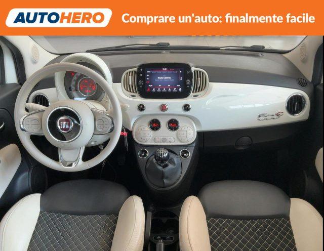FIAT 500C 1.0 Hybrid Dolcevita