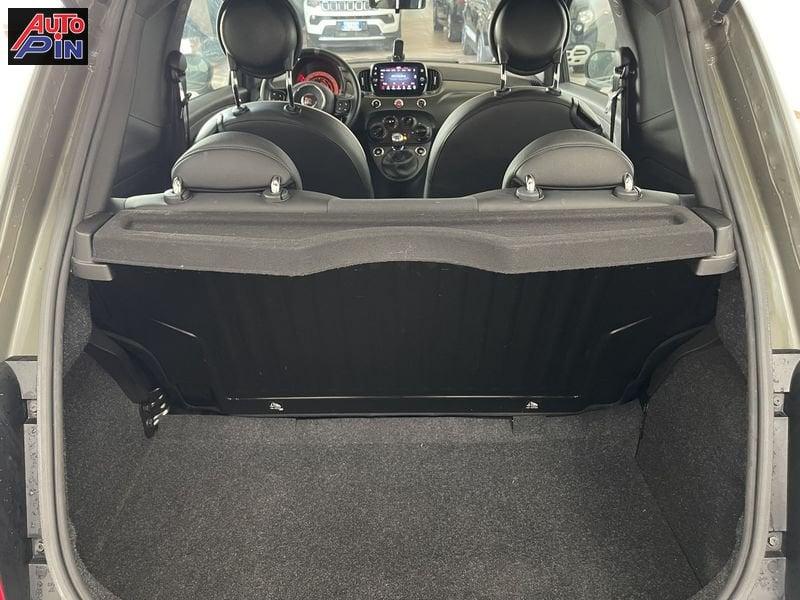 FIAT 500 Hybrid 1.0 70cv Ibrido OPACA