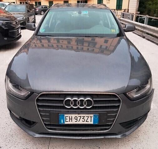 Audi A4 Avant 2.0 TDI 177CV mult. Business Plus