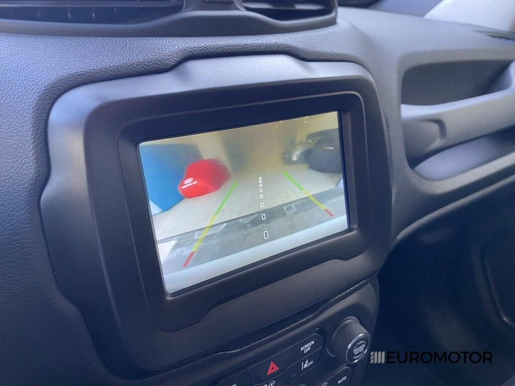 Jeep Renegade 1.6 Multijet II 80TH Anniversary 2WD