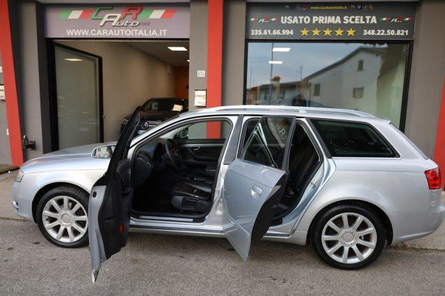 AUDI A4 2.0 16V TDI Avant 140 CV 6 Marce Pelle Climatronic