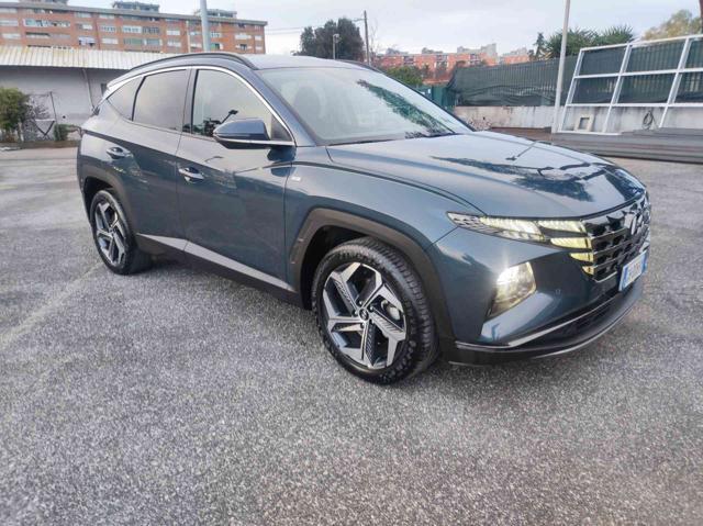 HYUNDAI Tucson 1.6 CRDi 136CV 48V DCT XPrime automatic