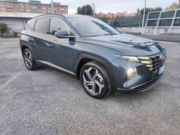 HYUNDAI Tucson 1.6 CRDi 136CV 48V DCT XPrime automatic