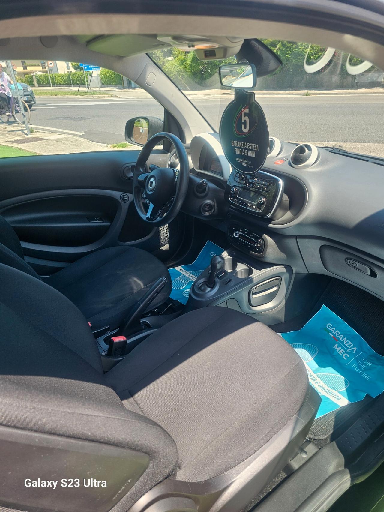 Smart ForTwo 70 1.0 twinamic Passion