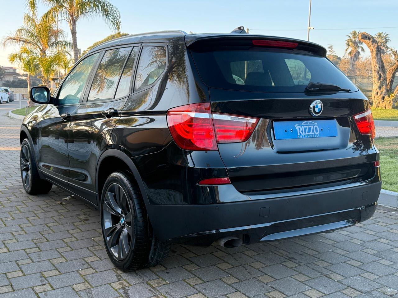 Bmw X3 xDrive20d Futura Auto Pelle Navi Xenon