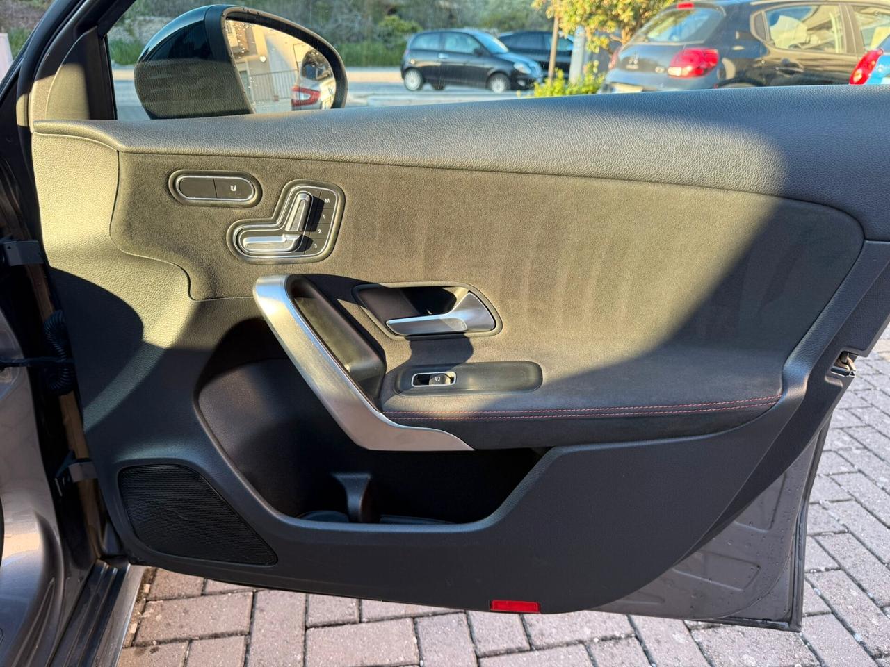 Mercedes-benz A 200 d Automatic Premium, TETTO, FULL