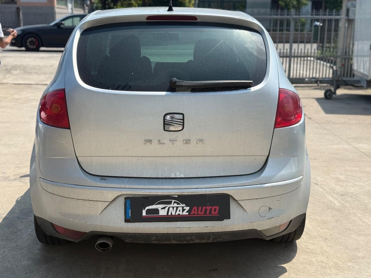 Seat Altea 1.6 Stylance