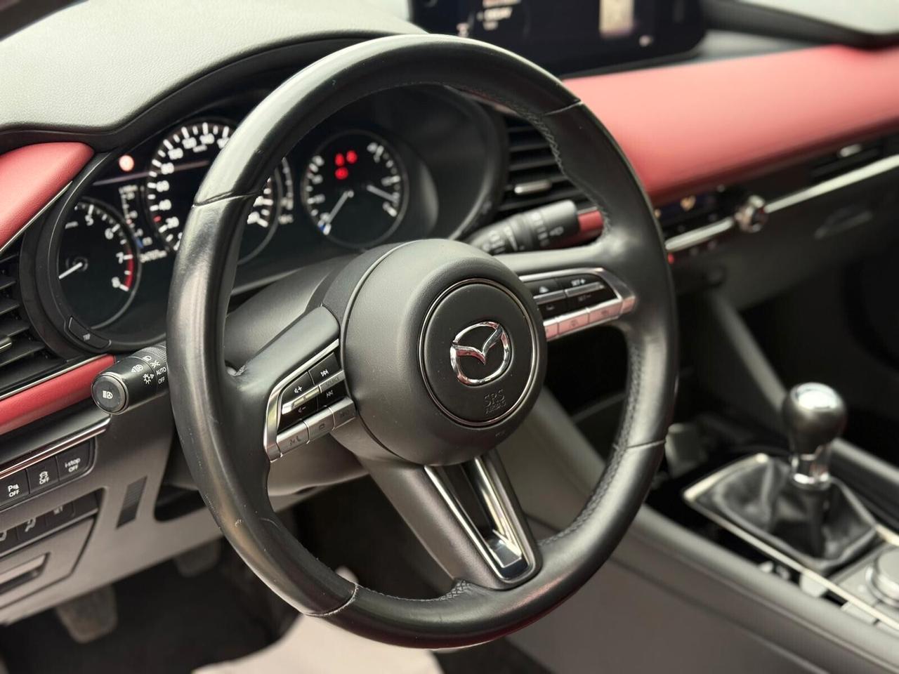 Mazda 3 2.0L e-Skyactiv-X M Hybrid Exceed 180cv 4WD M Hybrid *UNICA