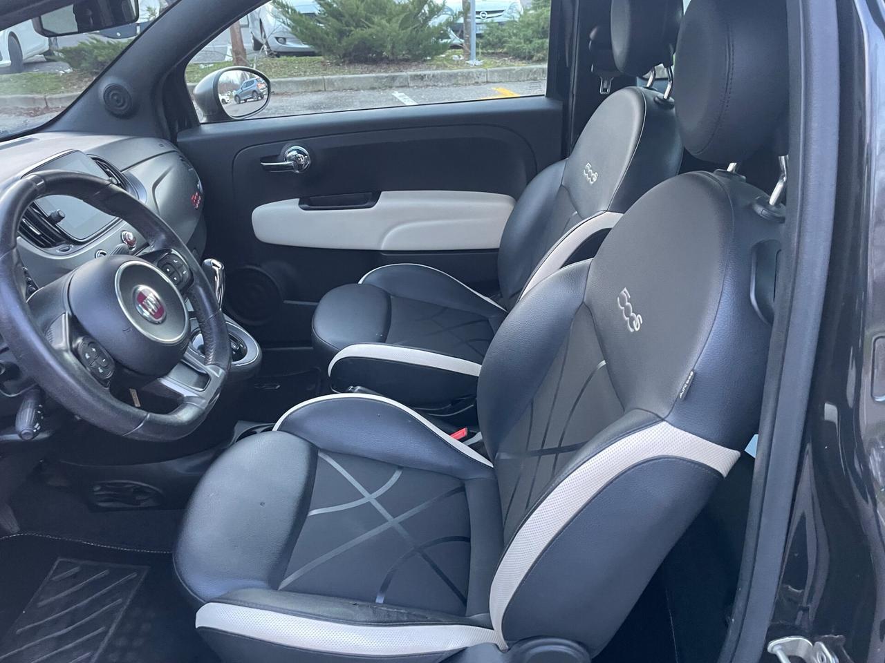 Fiat 500 1.2 S*Automatik*Neopatentati*Solo 84000