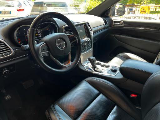 Jeep Grand Cherokee 3.0 V6 Overland 250cv auto *Promo SD 2026*
