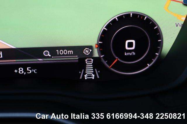 AUDI SQ5 TDI quatt. Tiptr Sport Attitude TETTO Matrix Radar