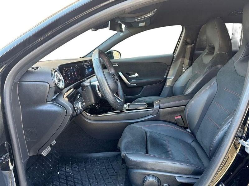Mercedes-Benz Classe A A 180 d AMG Line Advanced Plus auto