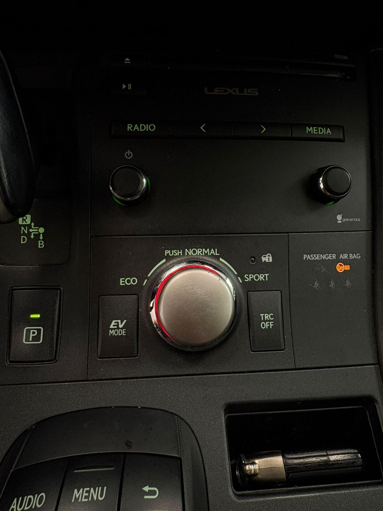 Lexus CT 200h Hybrid F Sport