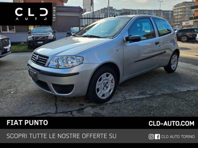 FIAT Punto 1.2 3 porte Active