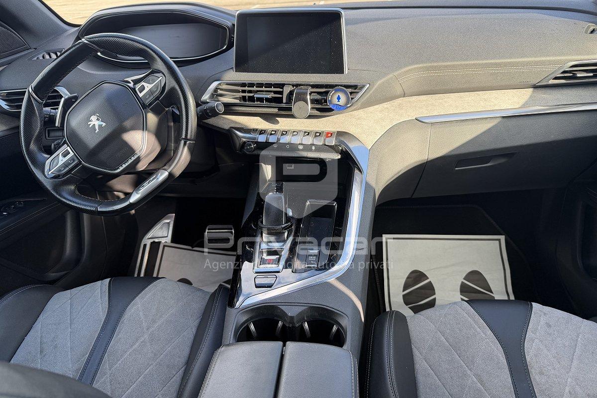 PEUGEOT 3008 Hybrid4 300 e-EAT8 GT Line
