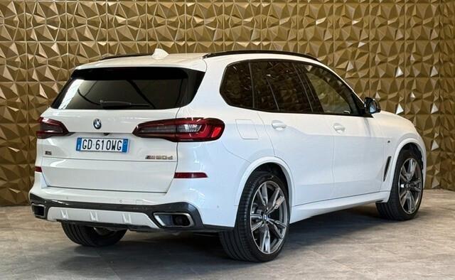 Bmw X5 M50d