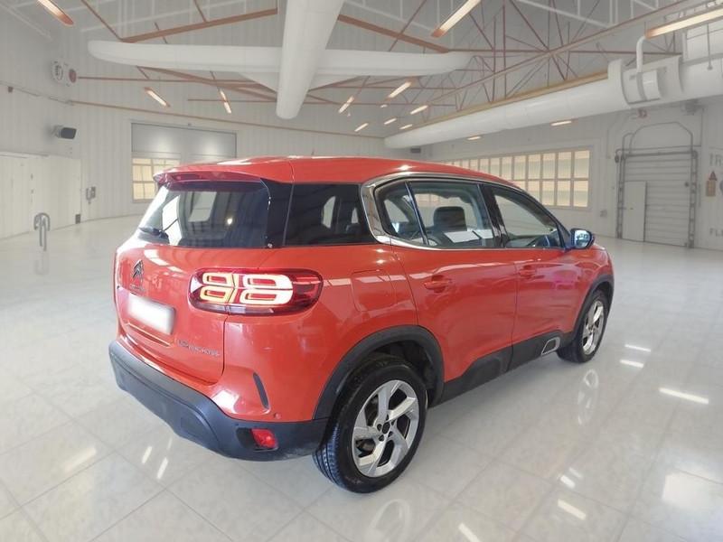 CITROEN C5 AIRCROSS BLUEHDI 130 SES BUSINESS EAT8 5 PORTE SUV