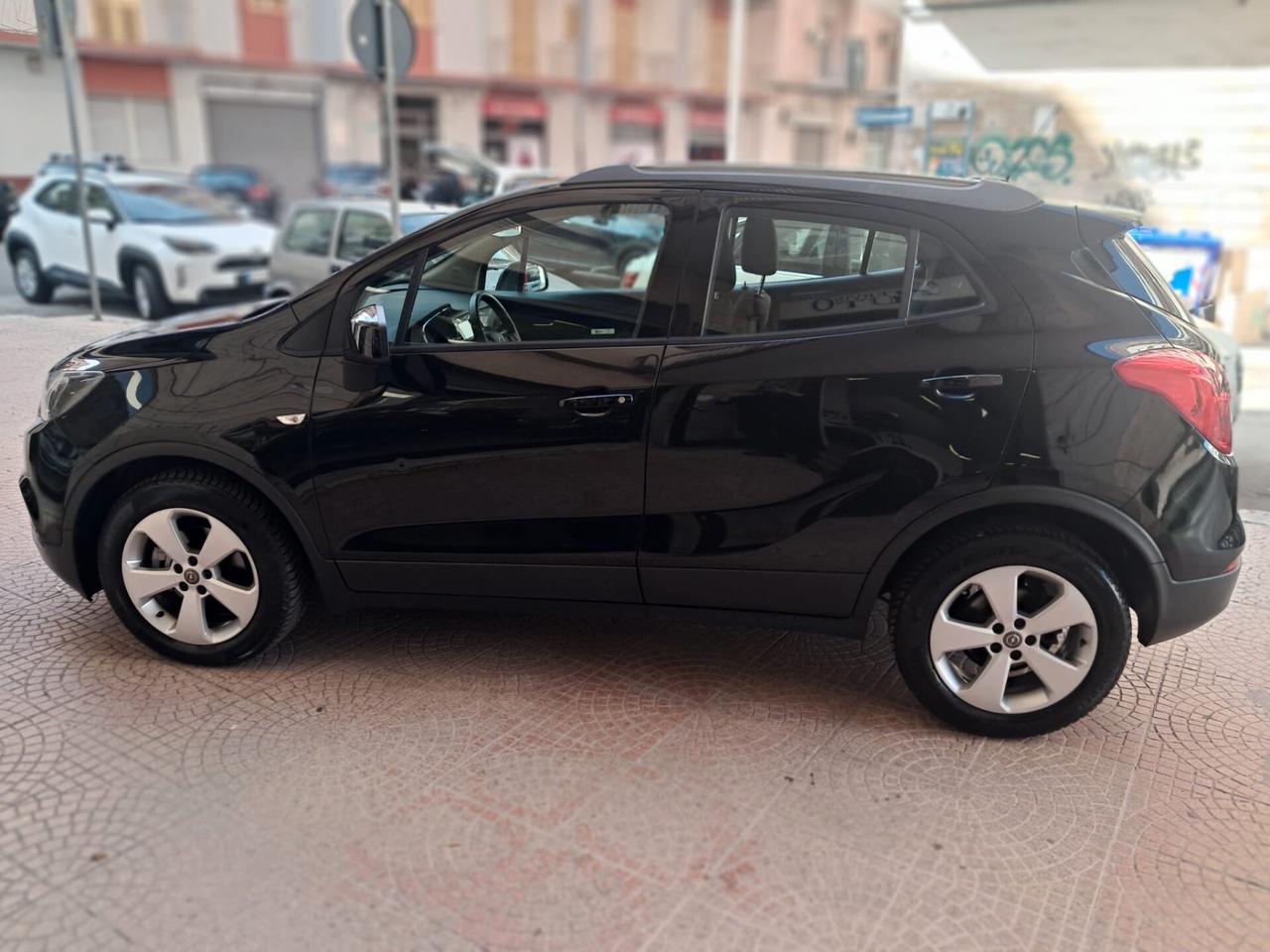 OPEL MOKKA X 1.4 TURBO BZ140CV-Km113000-Euro8900
