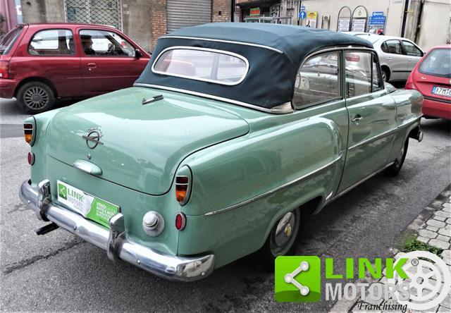 OPEL Rekord Olympia - 1500 Cabriolet