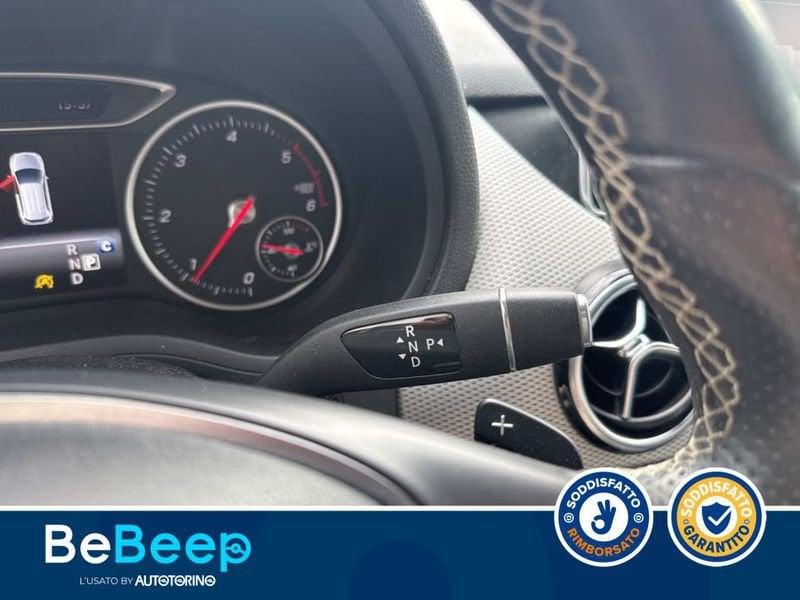 Mercedes-Benz Classe B B 180 D SPORT NEXT AUTO