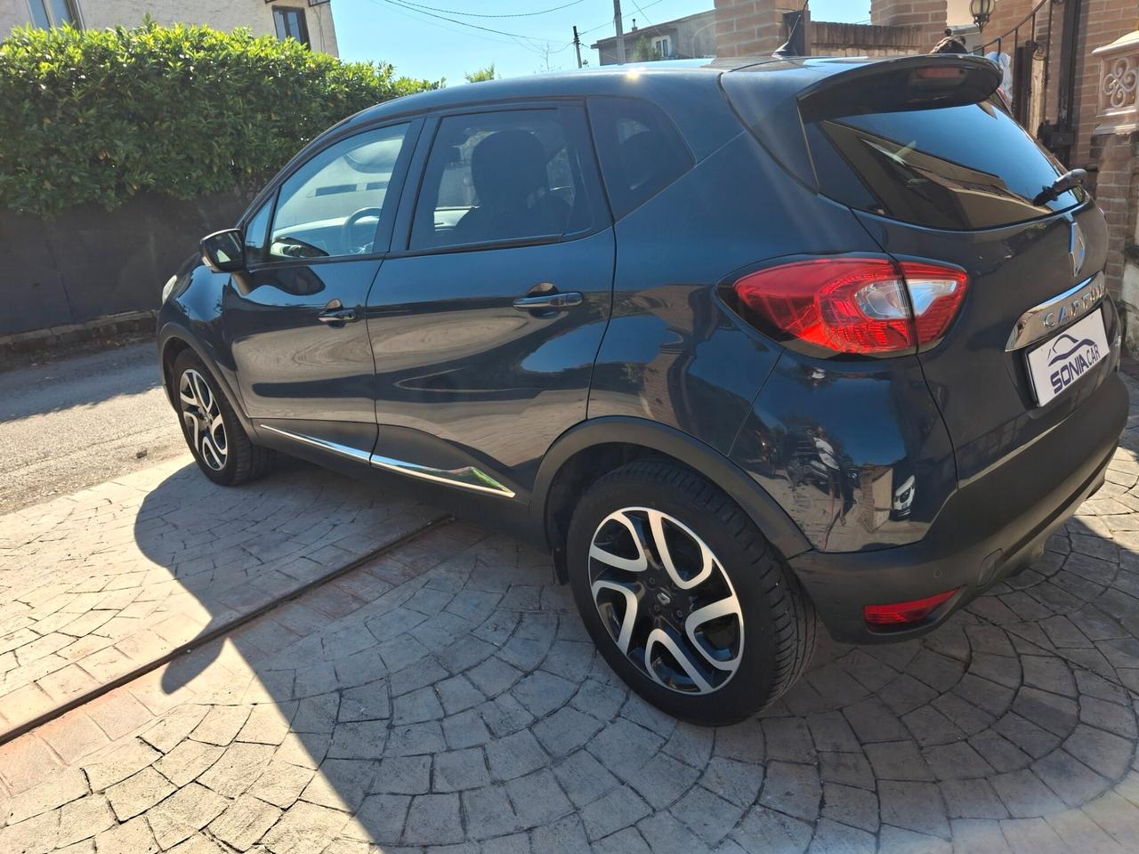 Renault Captur 1.5 dCi 8V 90 CV Start&Stop Energy R-Link