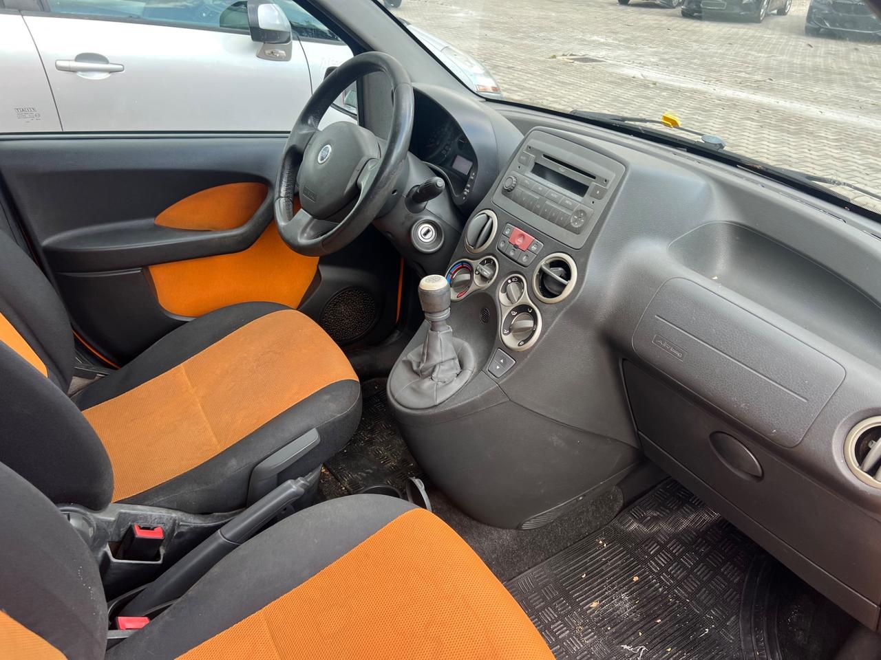 Fiat Panda 1.3 MJT 16V 4x4 Cross