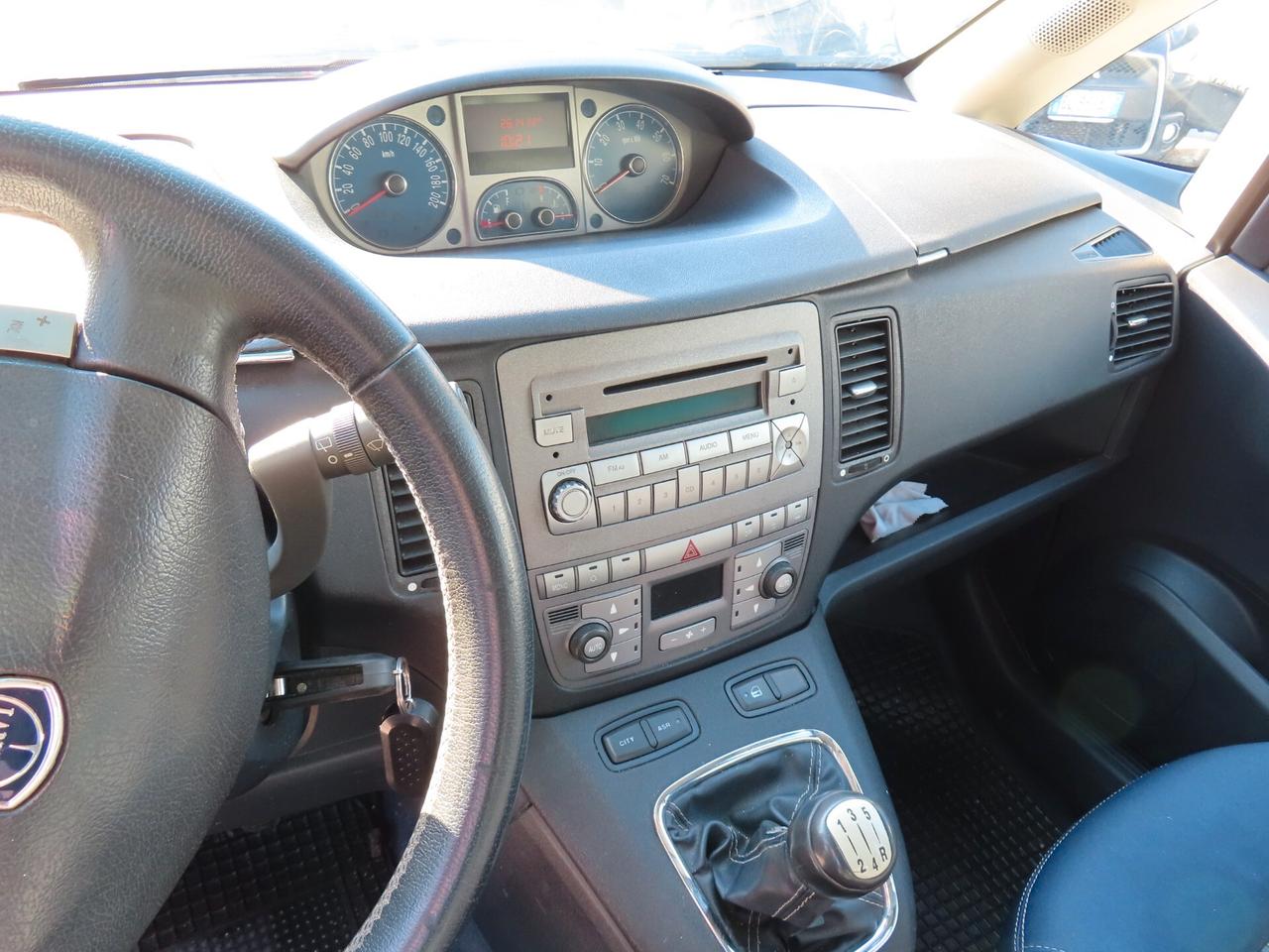 Lancia MUSA 1.3 Multijet 90 CV EURO 4 2010