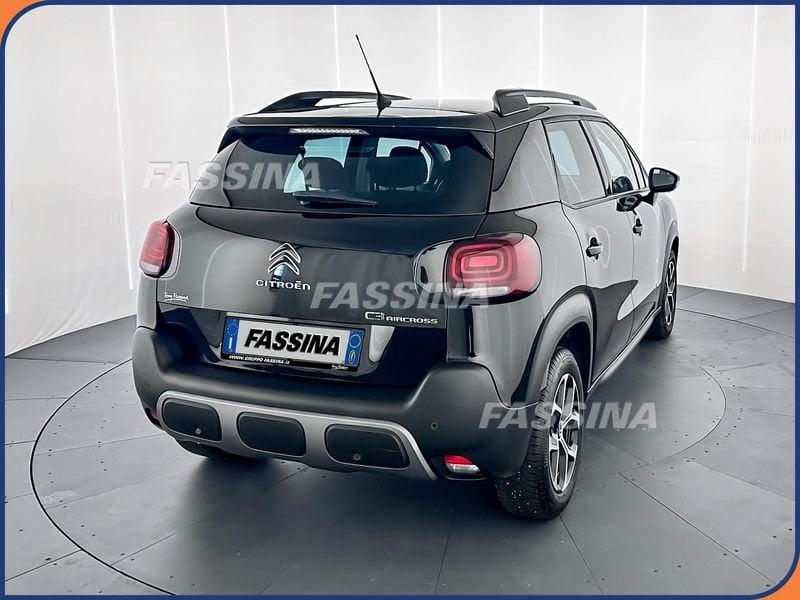 Citroën C3 Aircross C3 Aircross PureTech 110 S&S Plus