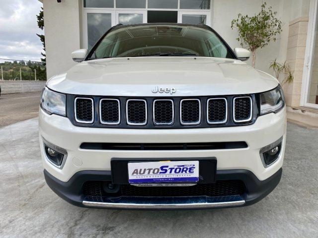 JEEP Compass 2.0 Multijet II aut. 4WD Limited