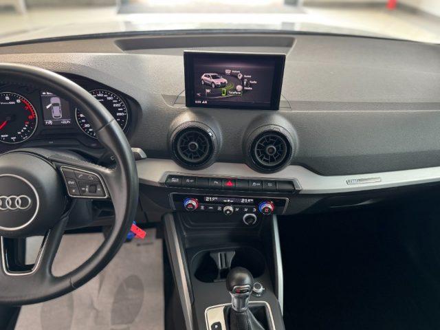 AUDI Q2 1.4 TFSI COD S tronic S Line Edition