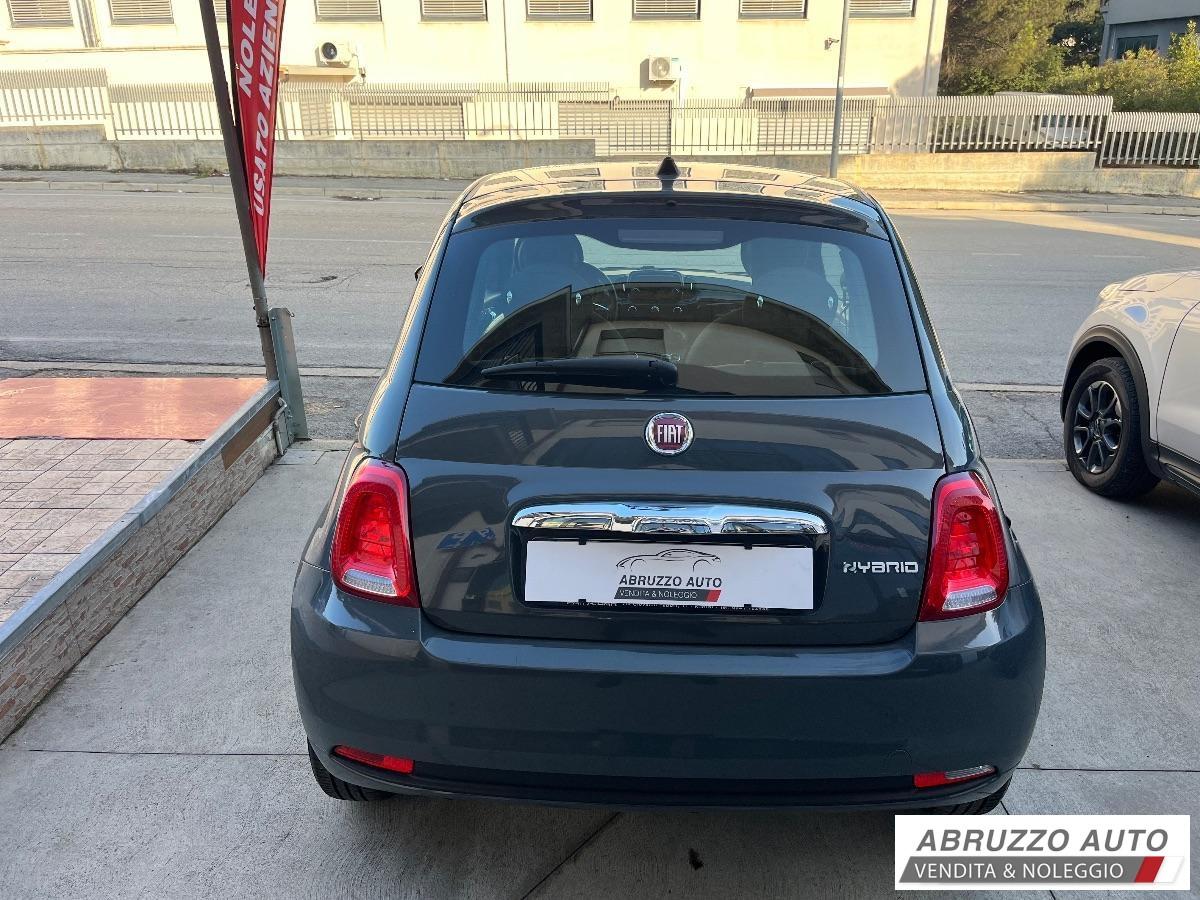 FIAT 500 1.0 Hybrid PROMO