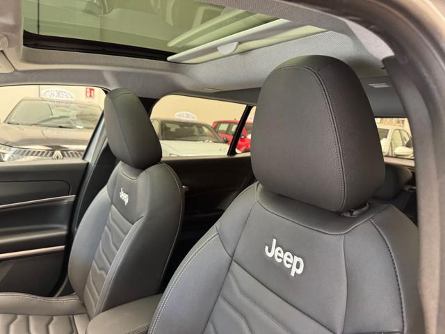 JEEP Avenger 1.2 Turbo Summit 100CV KM.0 TETTO A. BICOLOR