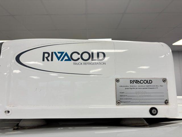 DACIA DOKKER 1.6 GPL Frigo Coibentato Isotermico Furgon