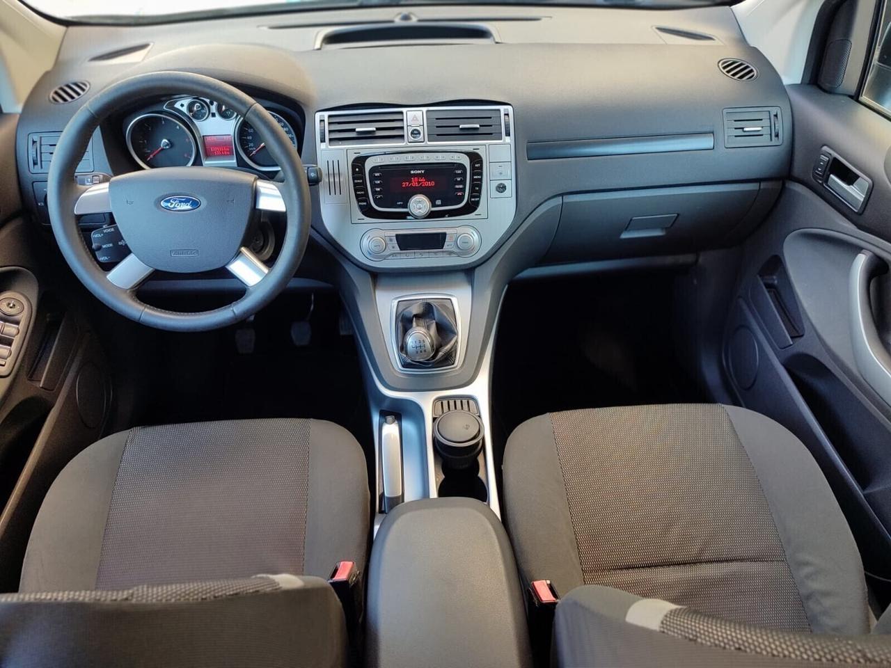 Ford Kuga 2.0 TDCi 136 CV TITANIUM!!!