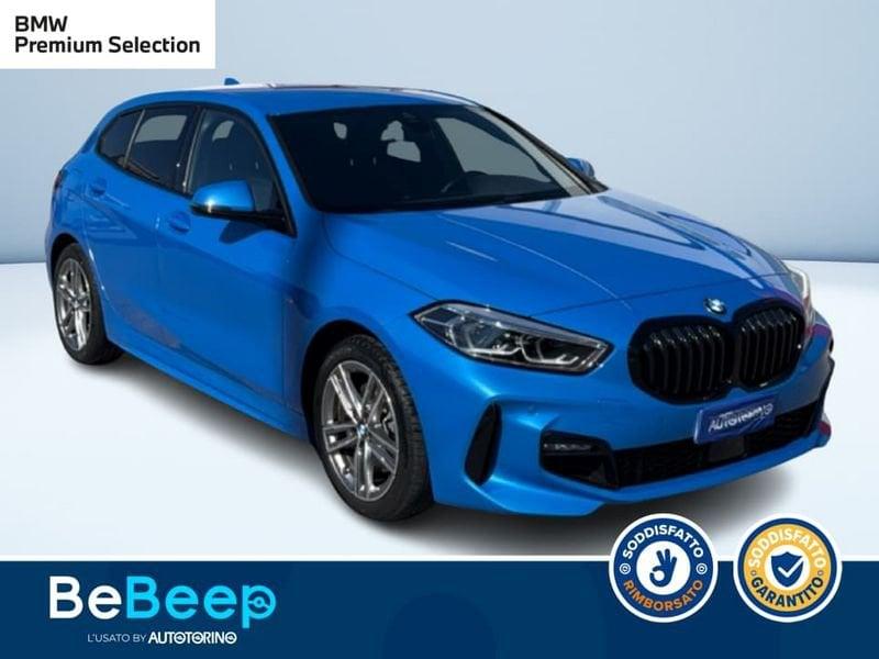 BMW Serie 1 118I MSPORT 136CV AUTO